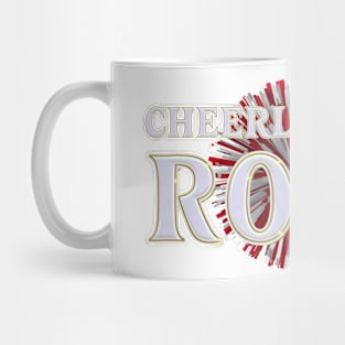 Cheerleaders Rock Mug